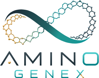 amino genex logo